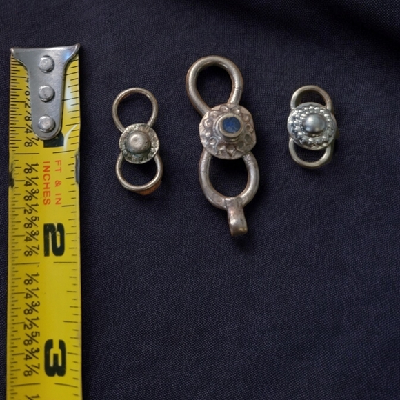 ⛓️Vintage ⛓️ Maharani Tribal Neclace Jumpers - Picture 2 of 4